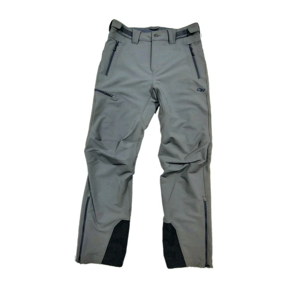 Outdoor Research Other - Outdoor Research Pants Men's Cirque ll Medium Softshell Ski Alpine Hiking Green